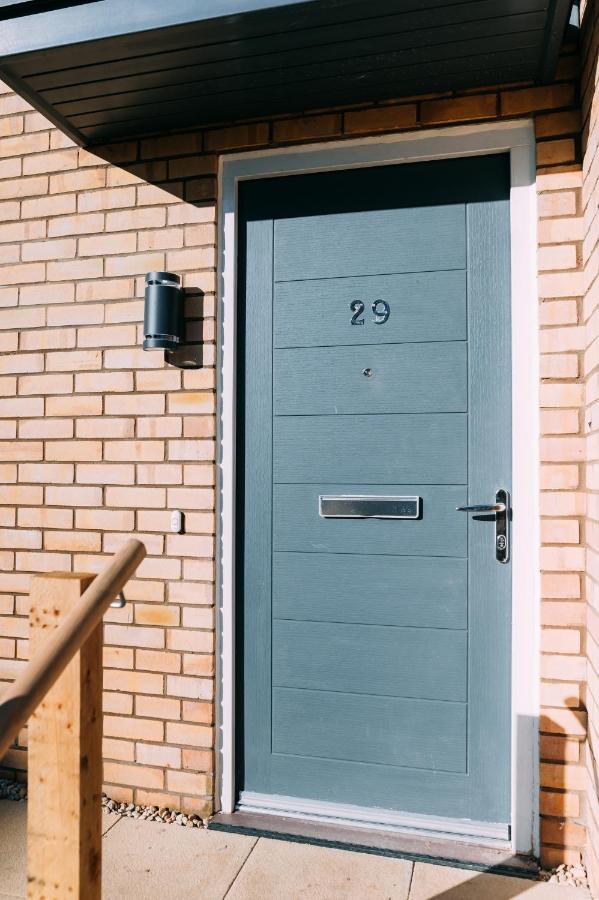 بريستول Oakley Place المظهر الخارجي الصورة