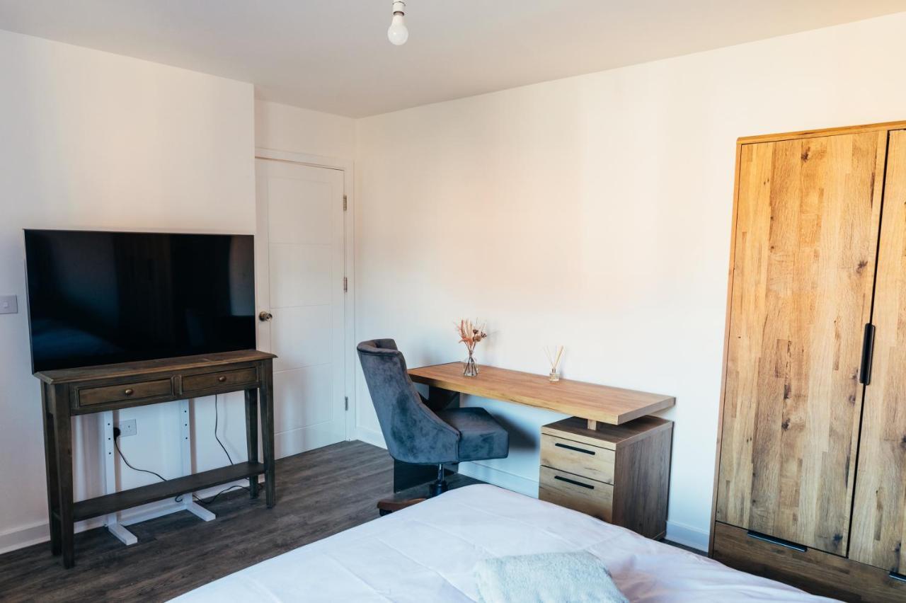 بريستول Oakley Place المظهر الخارجي الصورة