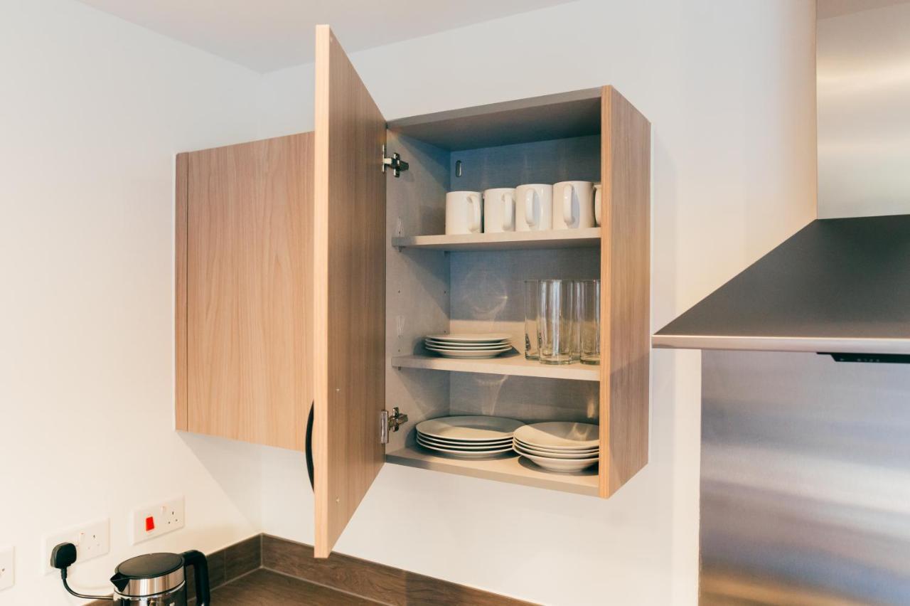 بريستول Oakley Place المظهر الخارجي الصورة