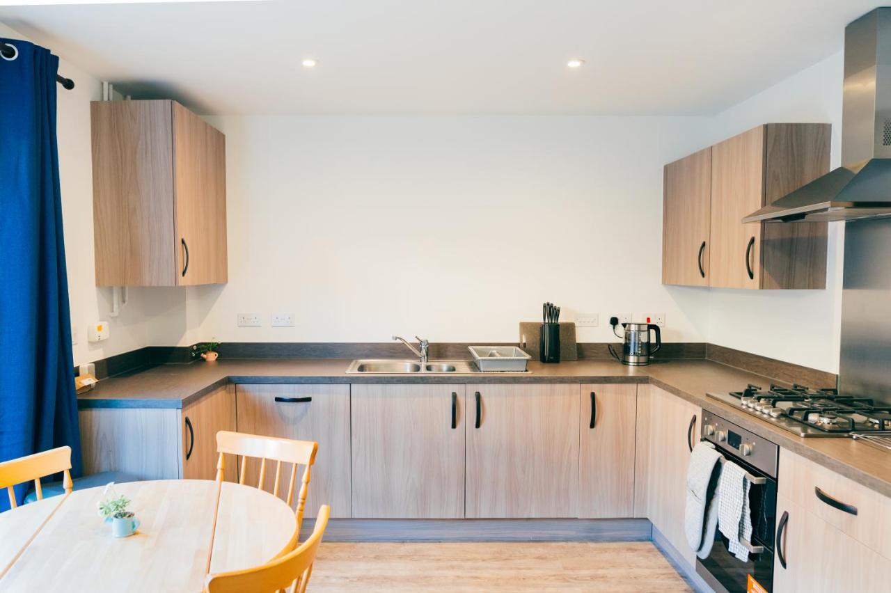 بريستول Oakley Place المظهر الخارجي الصورة