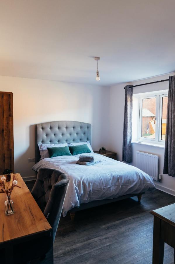 بريستول Oakley Place المظهر الخارجي الصورة