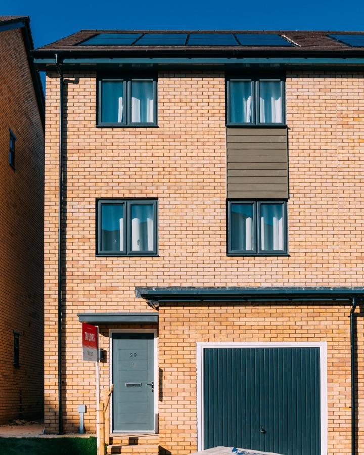 بريستول Oakley Place المظهر الخارجي الصورة